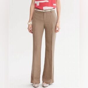 Banana Republic Martin Fir trouser